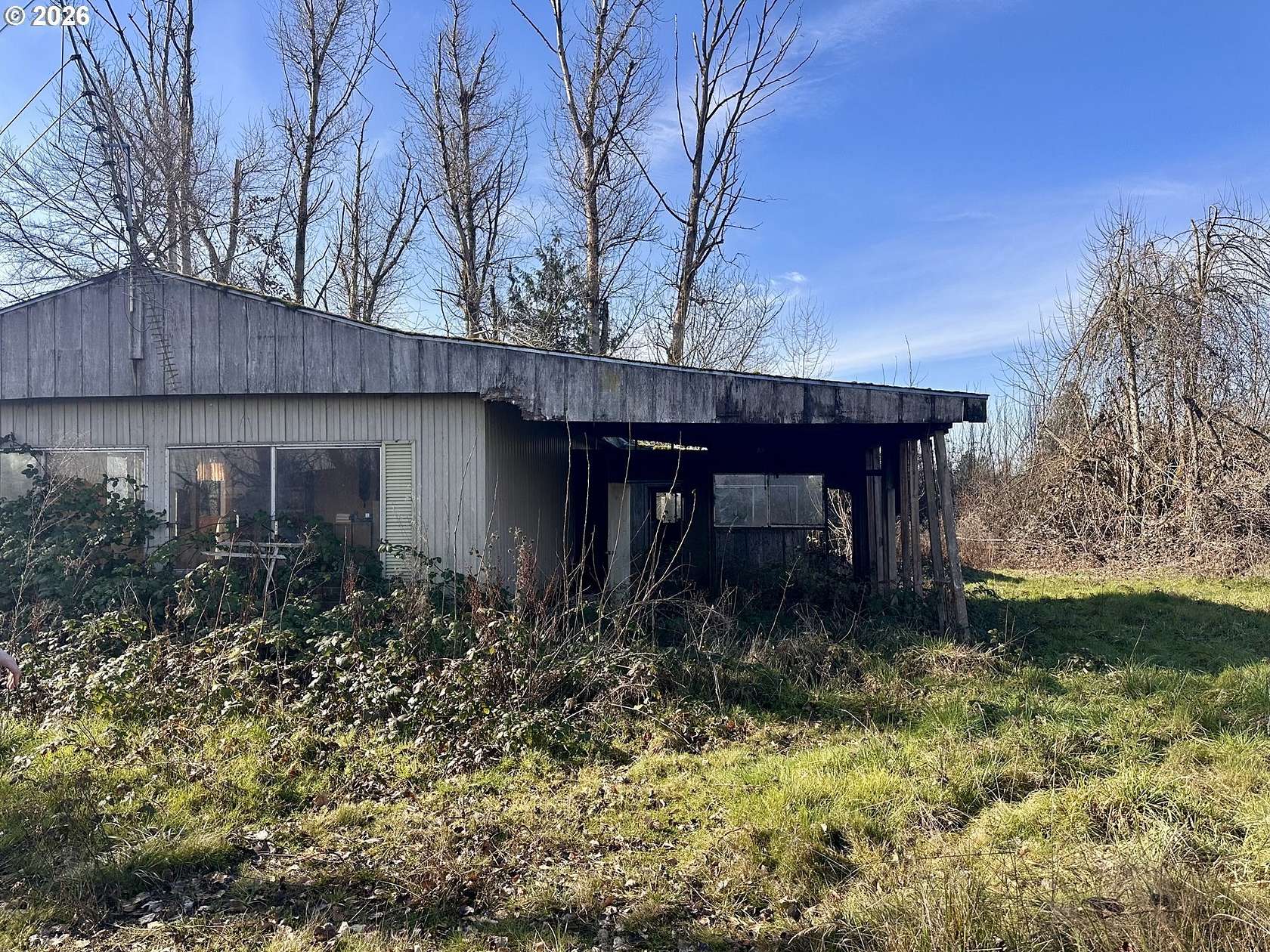 20.5 Acres of Land for Sale in Molalla, Oregon