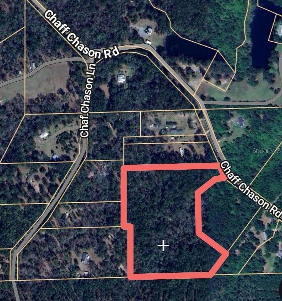 14.4 Acres of Land for Sale in Tallahassee, Florida