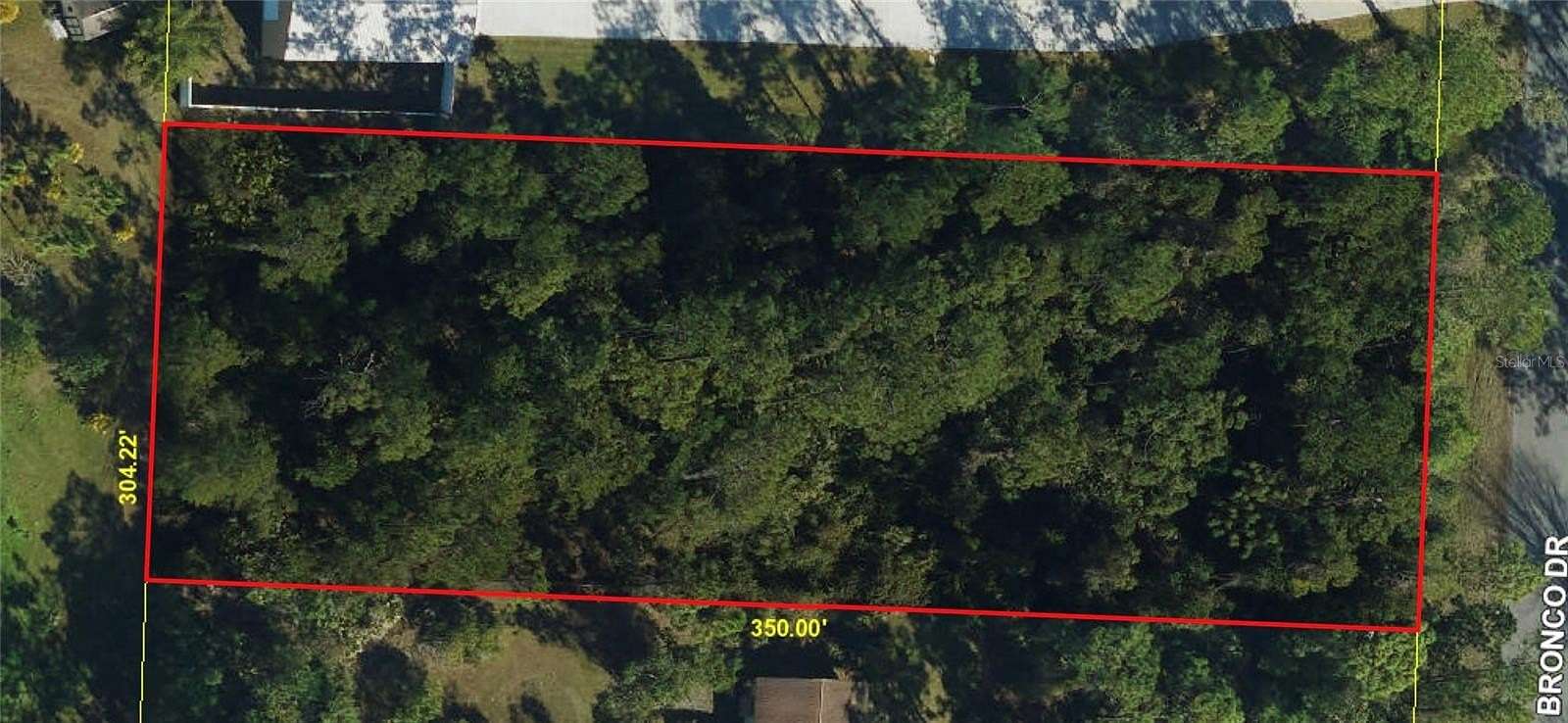 1 Acre of Residential Land for Sale in St. Cloud, Florida