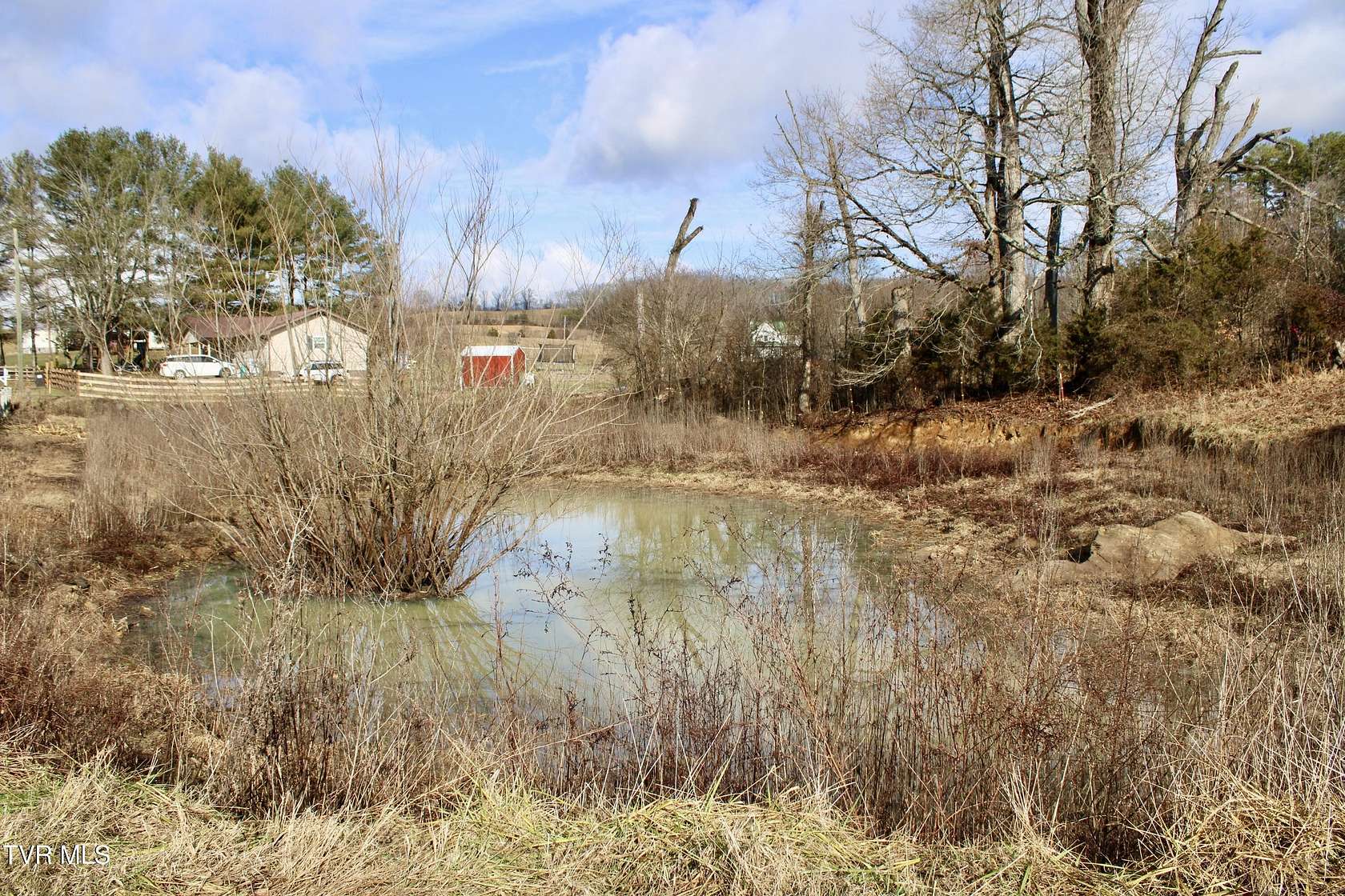 10.7 Acres of Land for Sale in Greeneville, Tennessee