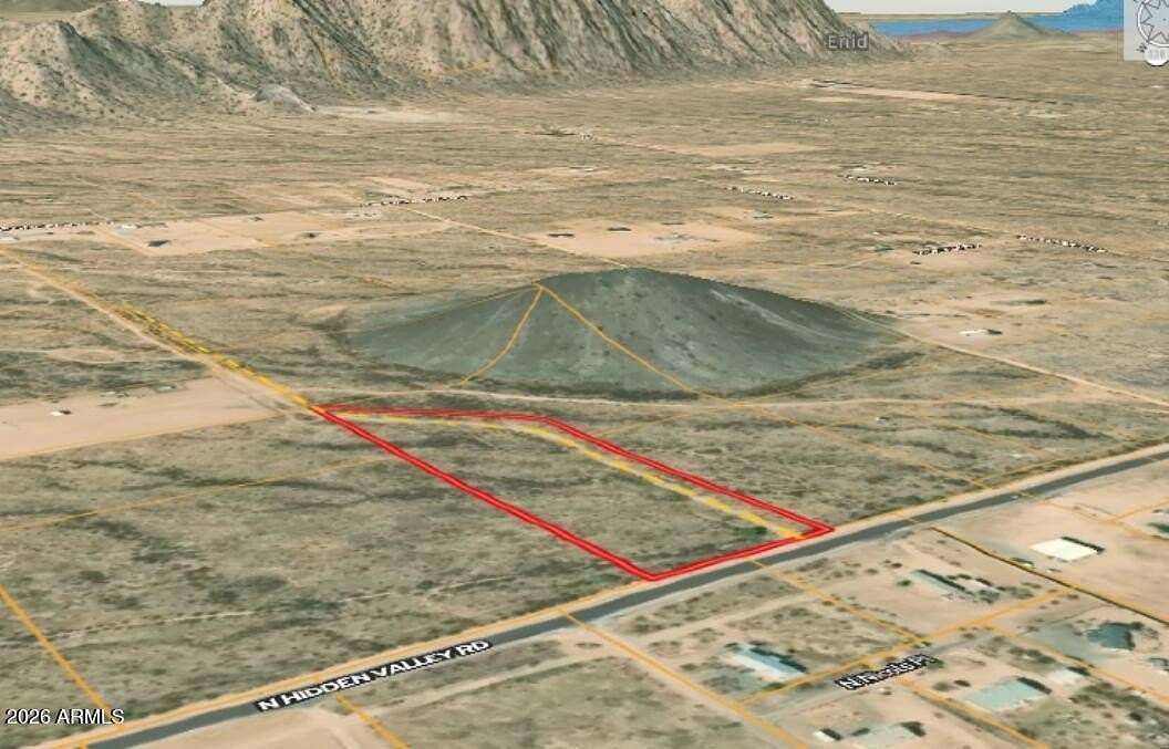 5.5 Acres of Residential Land for Sale in Maricopa, Arizona