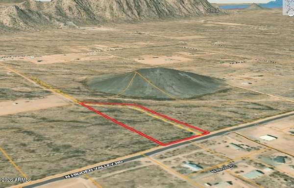 5.5 Acres of Residential Land for Sale in Maricopa, Arizona