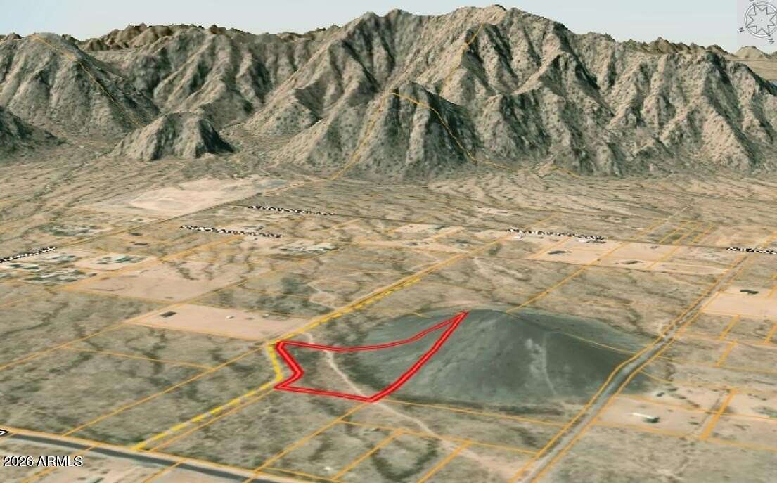4.74 Acres of Residential Land for Sale in Maricopa, Arizona