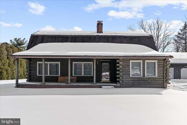 3 Acres of Residential Land with Home for Sale in Rising Sun, Maryland