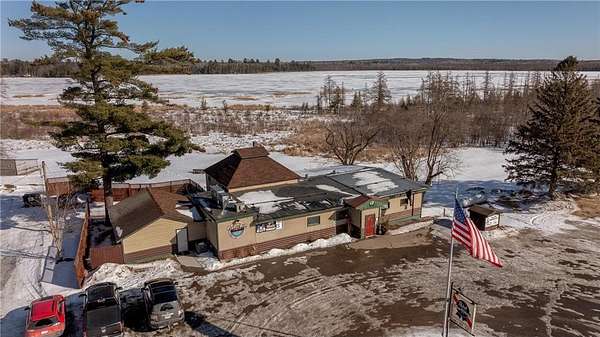 12.8 Acres of Mixed-Use Land for Sale in Laporte, Minnesota