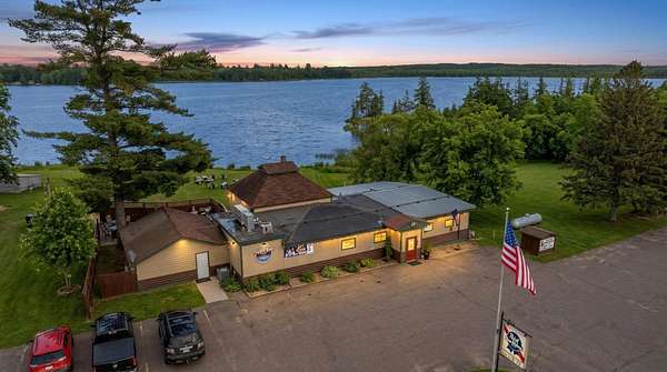 12.8 Acres of Land with Home for Sale in Laporte, Minnesota