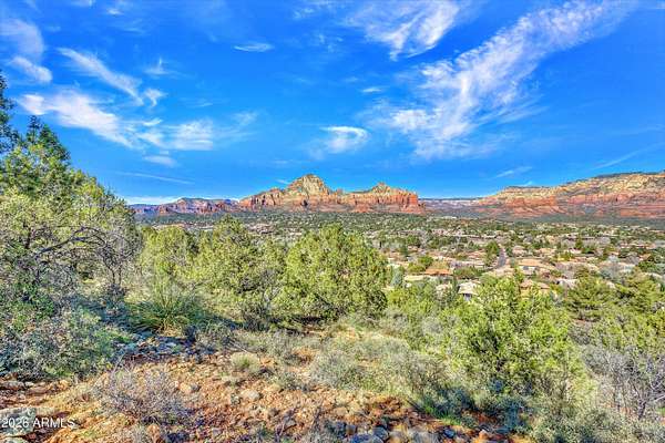 2.56 Acres of Residential Land for Sale in Sedona, Arizona