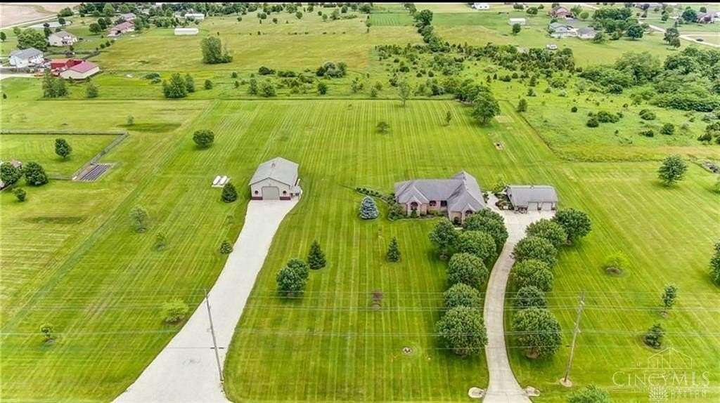 5.85 Acres of Residential Land with Home for Sale in Wayne Township, Ohio