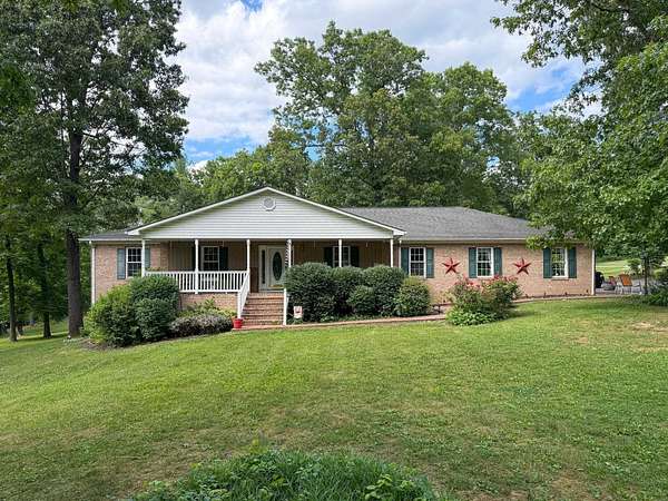 3 Acres of Land with Home for Sale in Waynesboro, Virginia