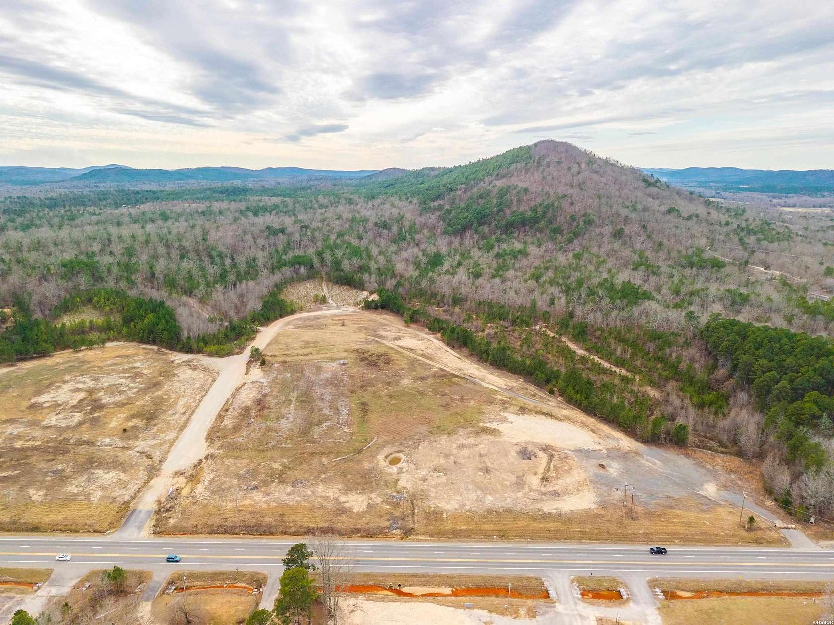 199 Acres of Mixed-Use Land for Sale in Hot Springs, Arkansas