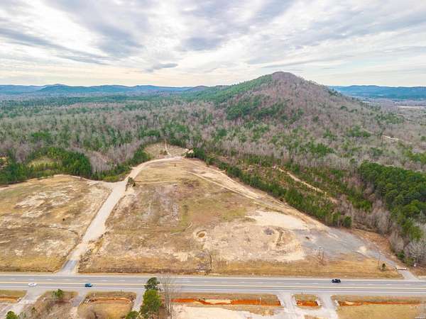 199 Acres of Land for Sale in Hot Springs, Arkansas