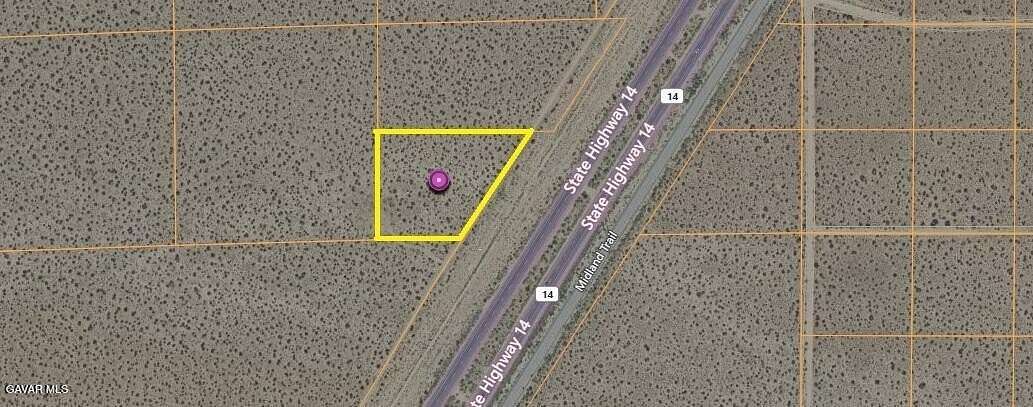 2.48 Acres of Land for Sale in Mojave, California