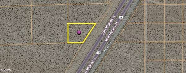 2.48 Acres of Land for Sale in Mojave, California