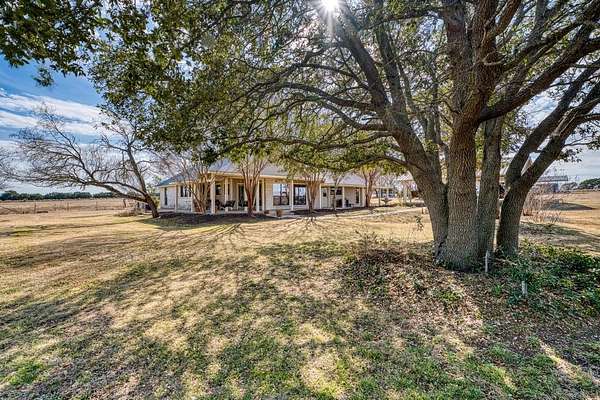 80.5 Acres of Land with Home for Sale in Burnet, Texas