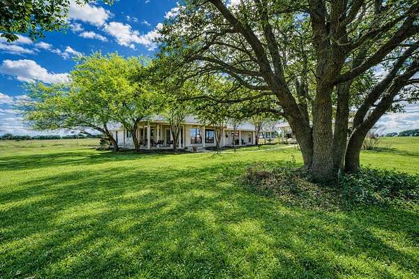 80.5 Acres of Land with Home for Sale in Burnet, Texas