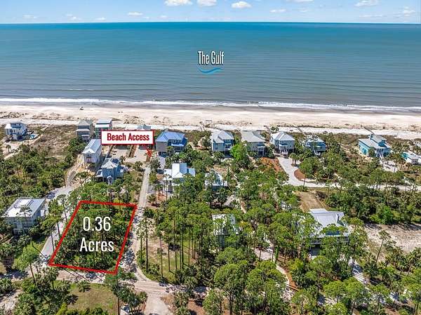 0.36 Acres of Residential Land for Sale in Port St. Joe, Florida
