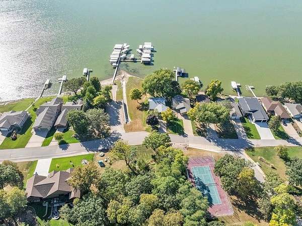 0.55 Acres of Residential Land for Sale in Spirit Lake, Iowa