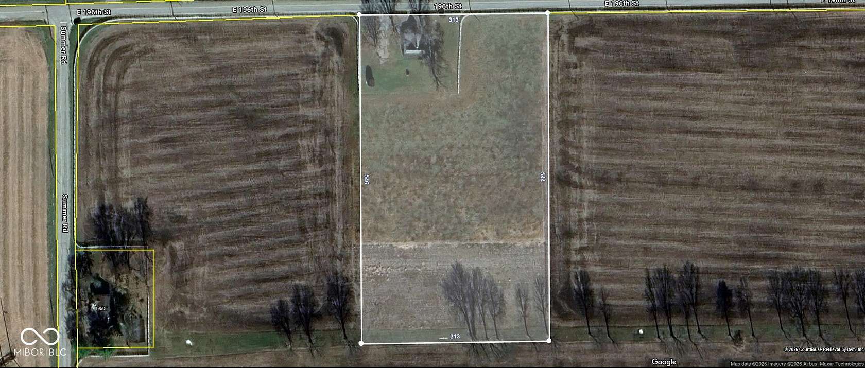 4 Acres of Residential Land for Sale in Noblesville, Indiana