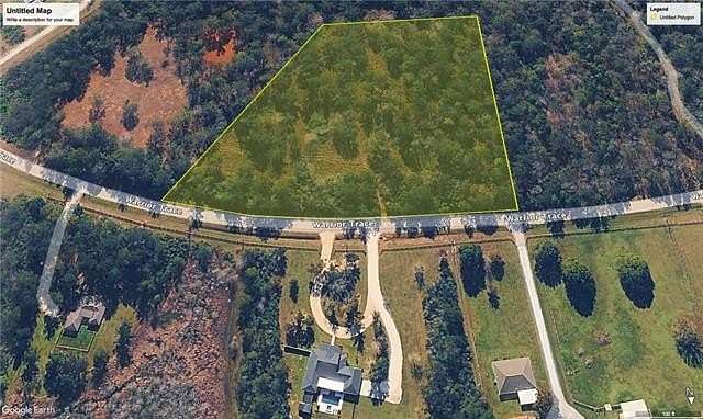 6 Acres of Residential Land for Sale in Covington, Louisiana