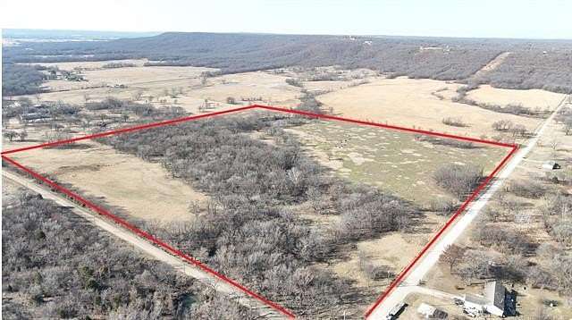 40 Acres of Land for Sale in Winchester, Oklahoma