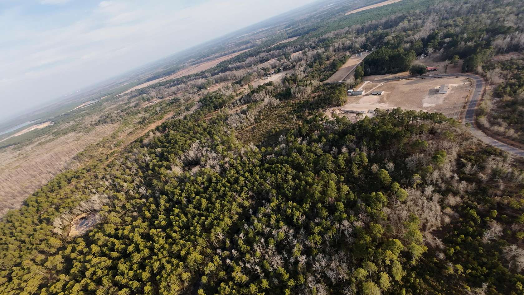 27.9 Acres of Land for Sale in Dorchester, South Carolina