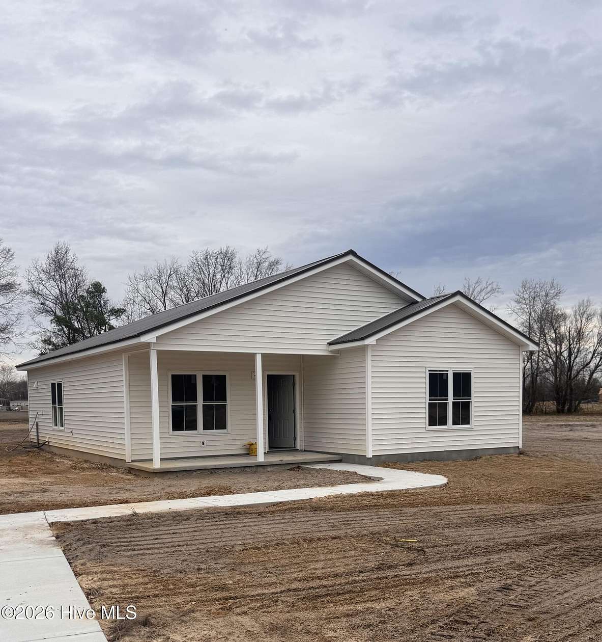 2 Acres of Land with Home for Lease in Greenville, North Carolina