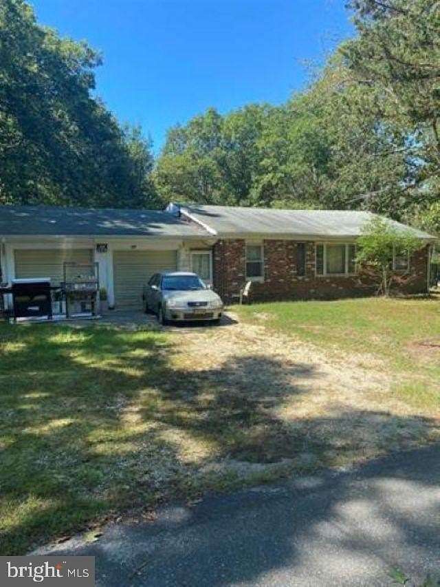 4.75 Acres of Residential Land with Home for Sale in Mays Landing, New Jersey