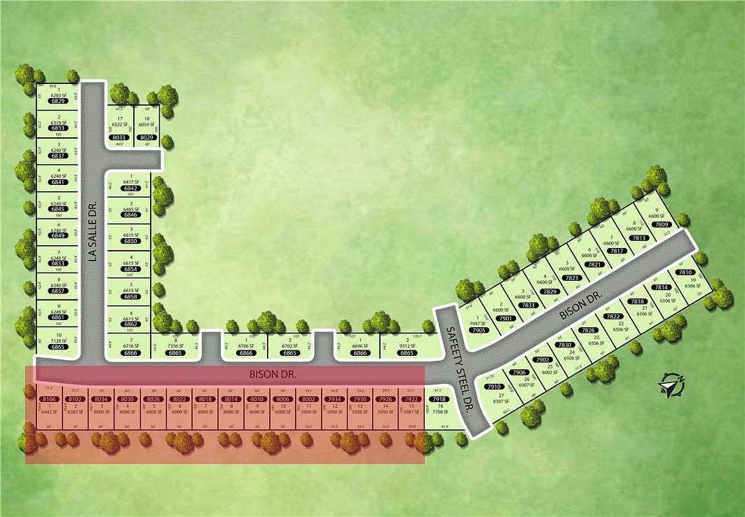 2 Acres of Land for Sale in Corpus Christi, Texas