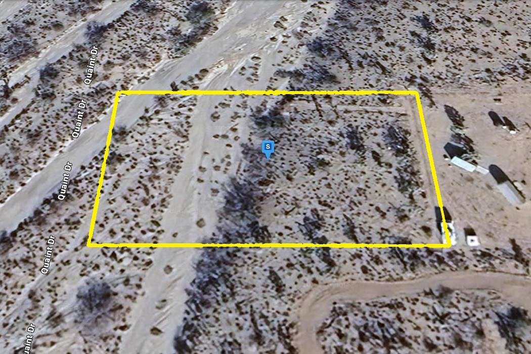 1 Acre of Residential Land for Sale in Dolan Springs, Arizona