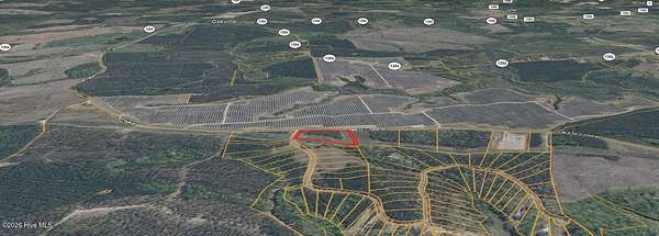 5.62 Acres of Residential Land for Sale in Macon, North Carolina