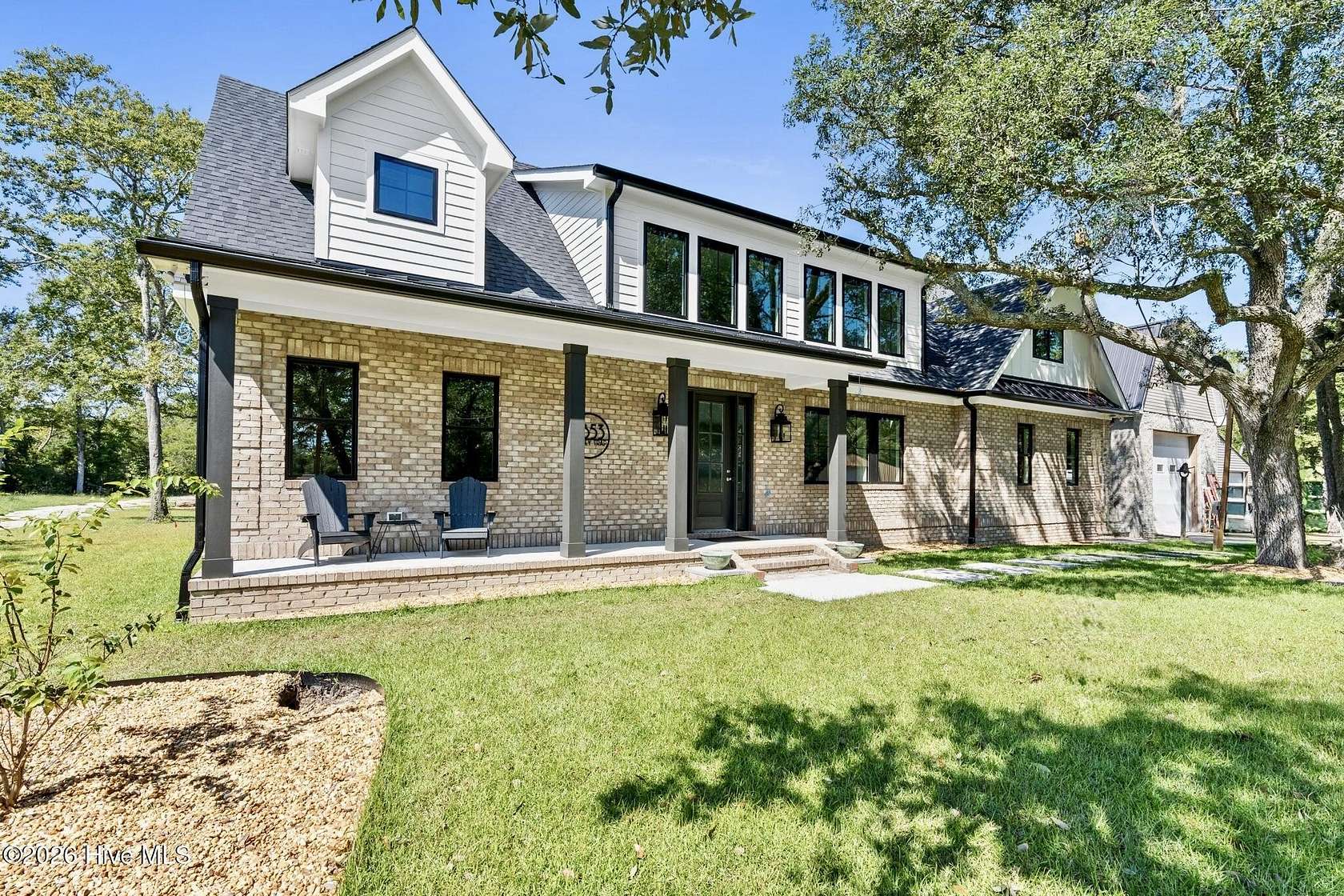 2 Acres of Residential Land with Home for Sale in Supply, North Carolina