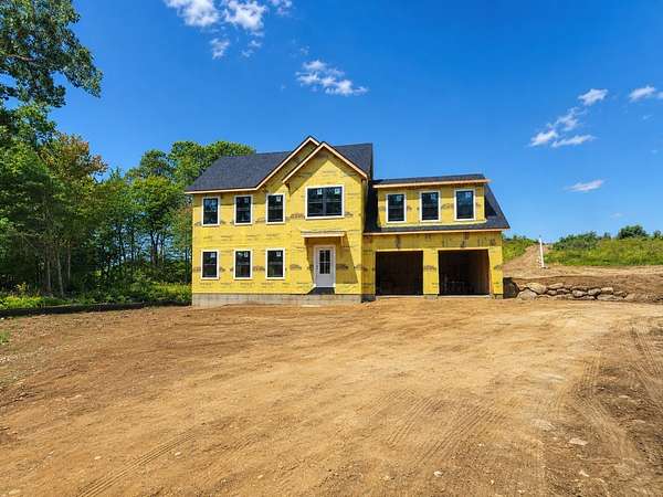 3.69 Acres of Land with Home for Sale in Westminster, Massachusetts