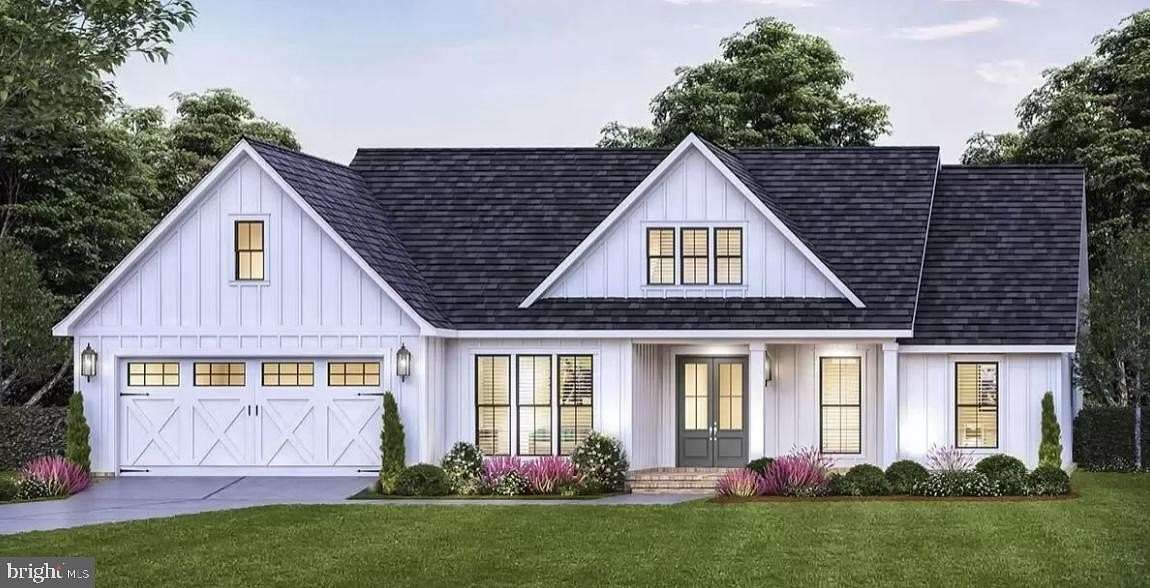 2 Acres of Residential Land with Home for Sale in Berkeley Springs, West Virginia