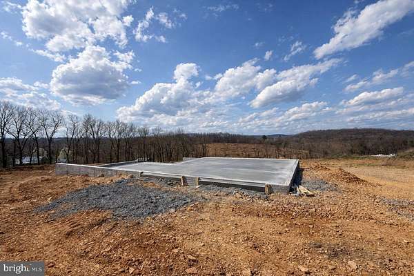 2 Acres of Land with Home for Sale in Berkeley Springs, West Virginia