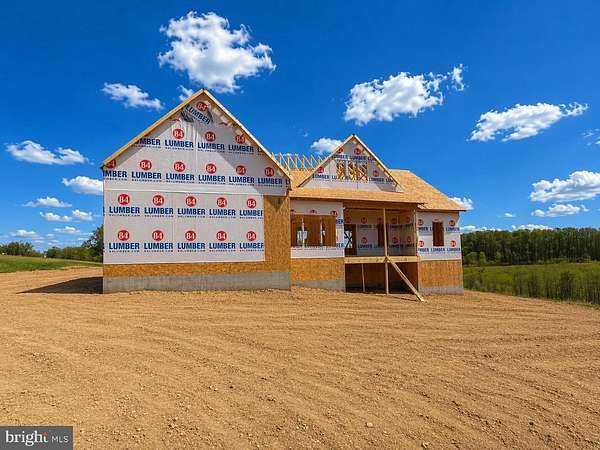 2 Acres of Land with Home for Sale in Berkeley Springs, West Virginia