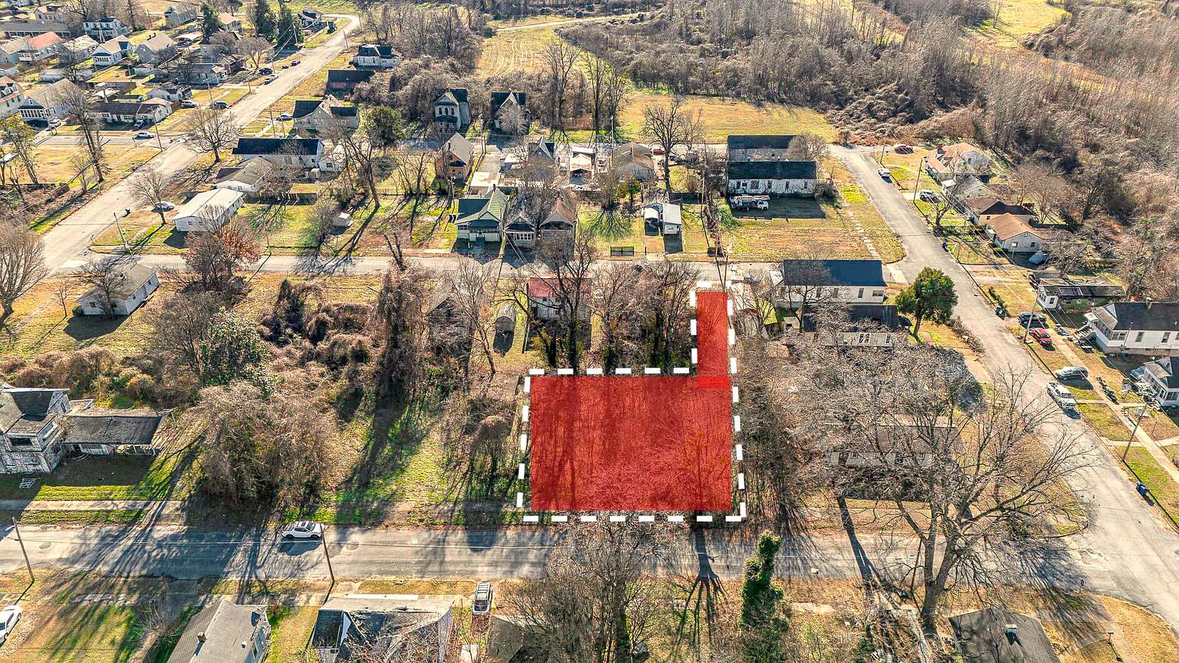 0.4 Acres of Residential Land for Sale in Cairo, Illinois