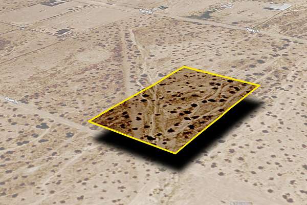 1 Acre of Residential Land for Sale in Dolan Springs, Arizona