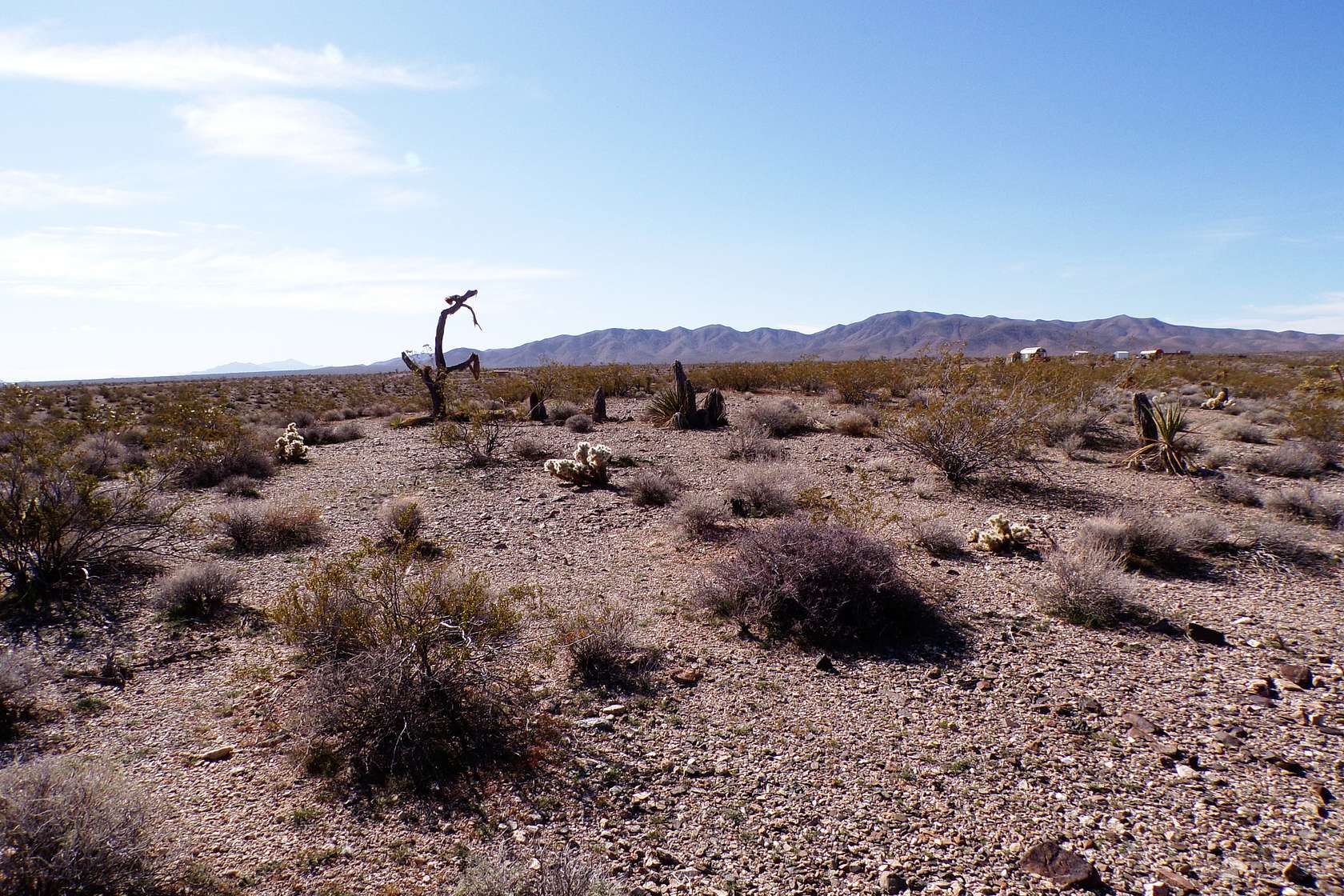 1 Acre of Residential Land for Sale in Meadview, Arizona