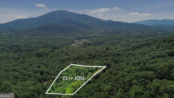 2.5 Acres of Residential Land for Sale in Sautee-Nacoochee, Georgia