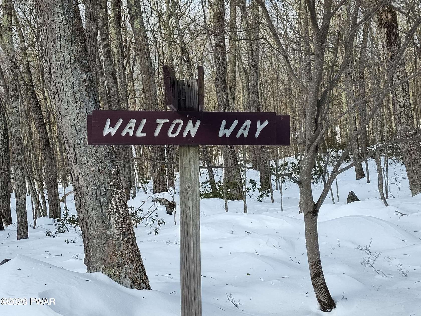 1.22 Acres of Residential Land for Sale in Milford, Pennsylvania