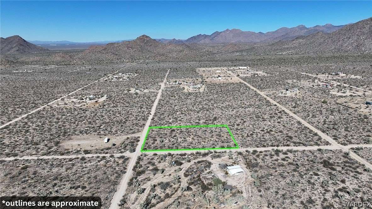 2.2 Acres of Residential Land for Sale in Yucca, Arizona