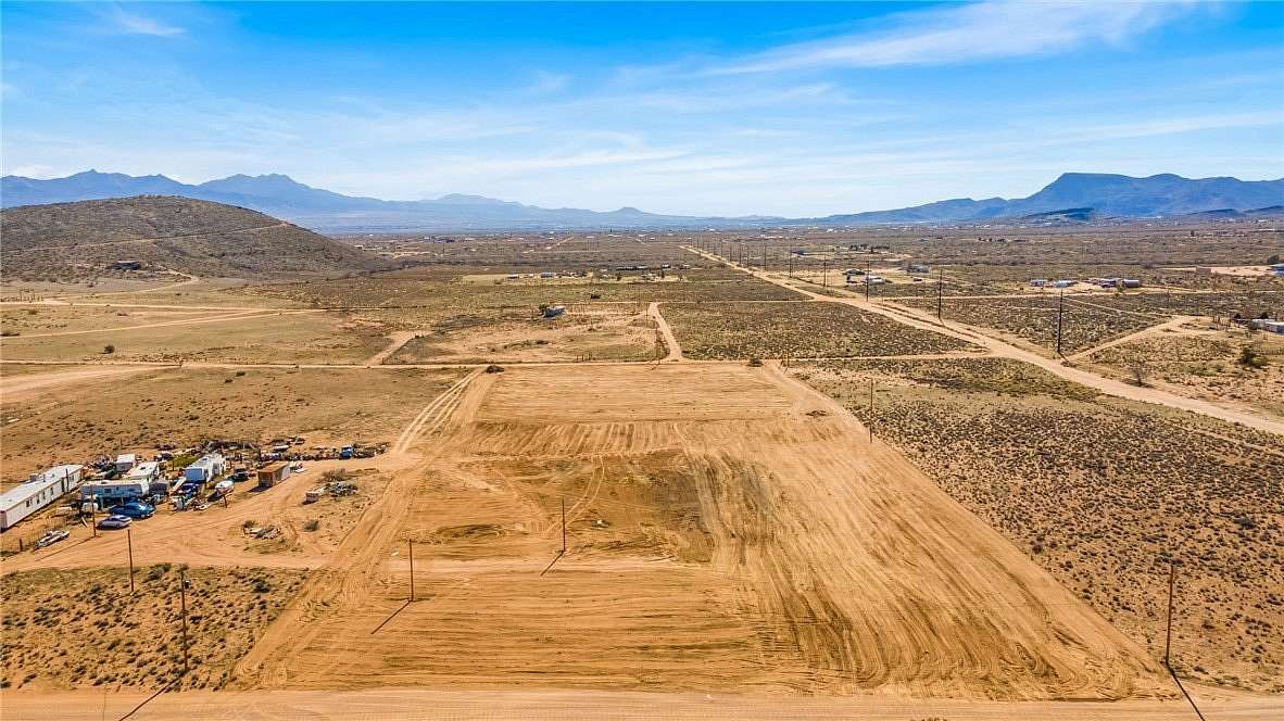 4.26 Acres of Residential Land for Sale in Kingman, Arizona