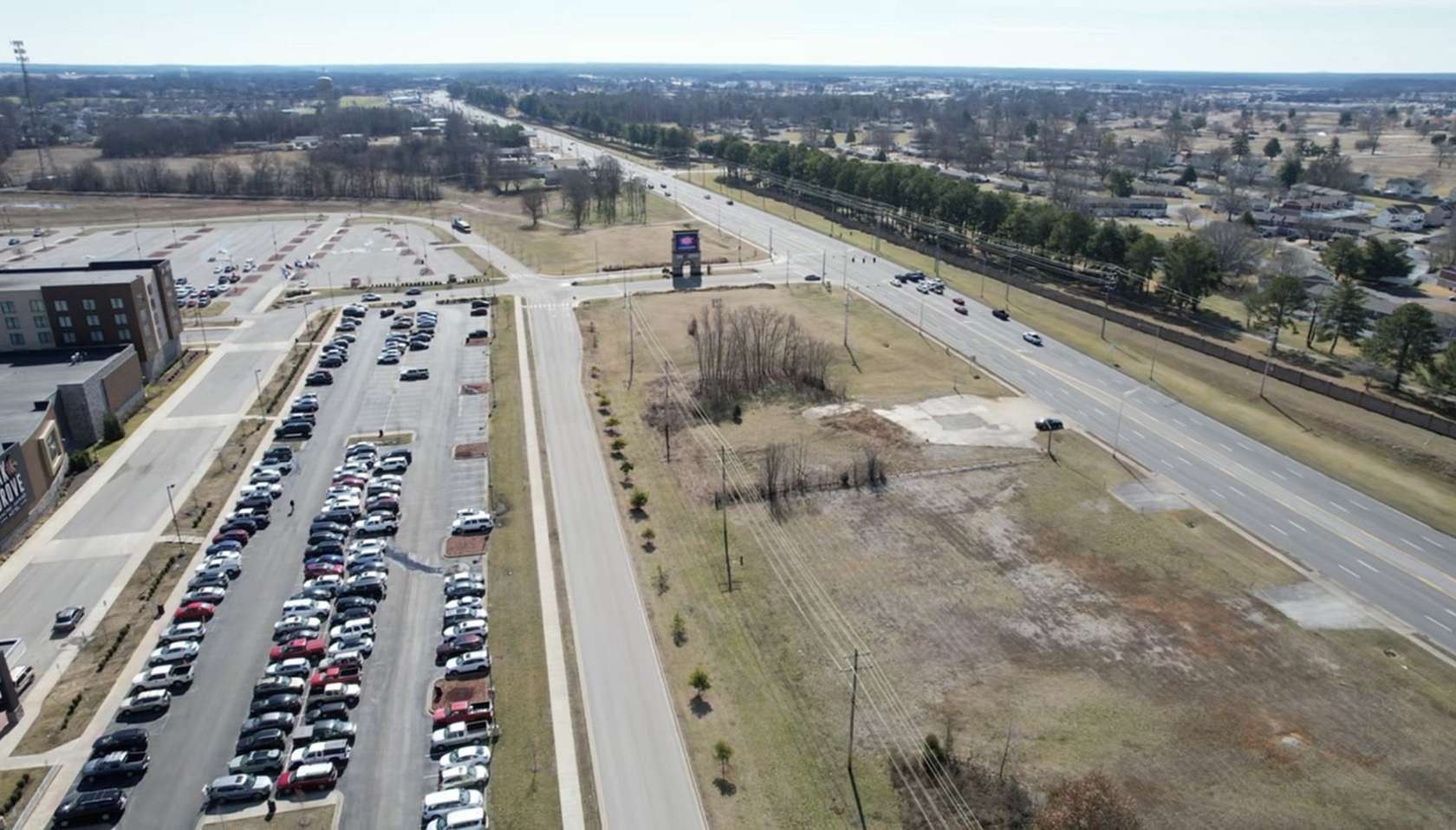 0.55 Acres of Commercial Land for Sale in Oak Grove, Kentucky