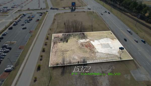 0.55 Acres of Commercial Land for Sale in Oak Grove, Kentucky