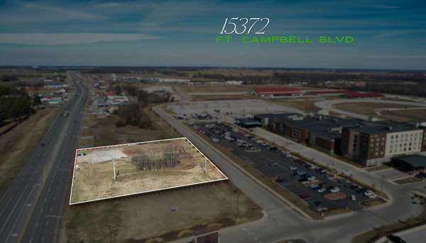 0.55 Acres of Commercial Land for Sale in Oak Grove, Kentucky