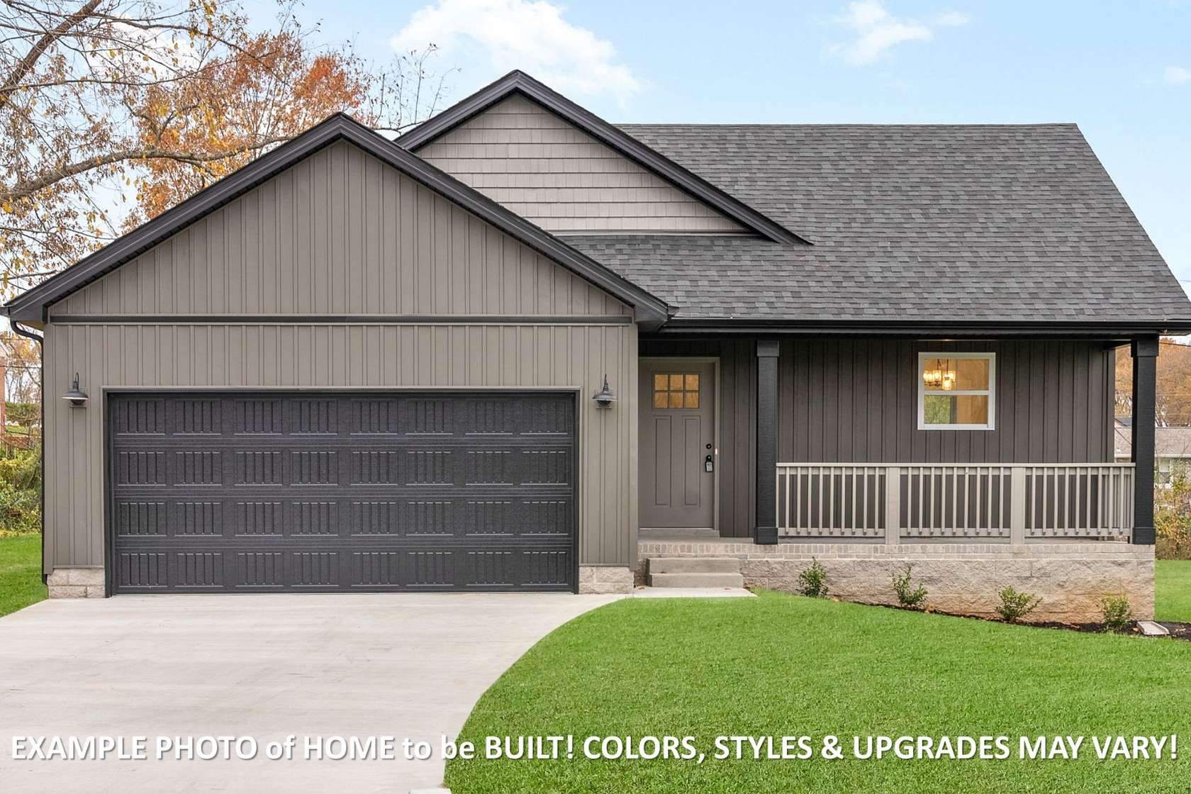 0.35 Acres of Residential Land with Home for Sale in Clarksville, Tennessee