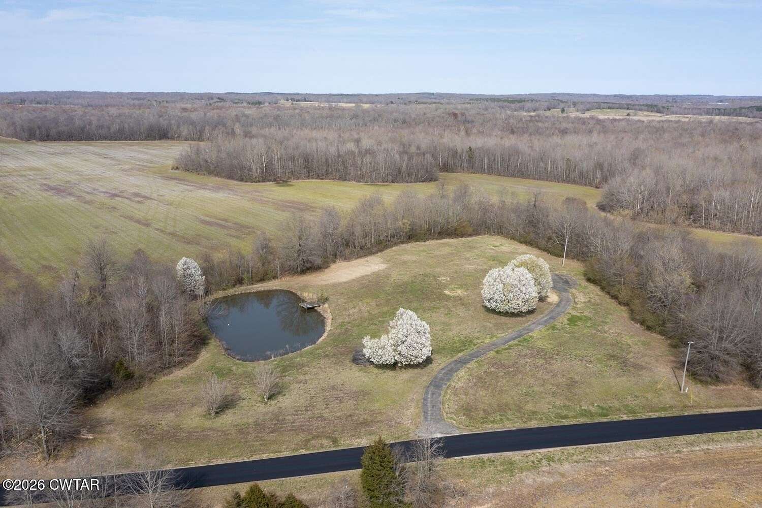 3 Acres of Residential Land for Sale in Bradford, Tennessee