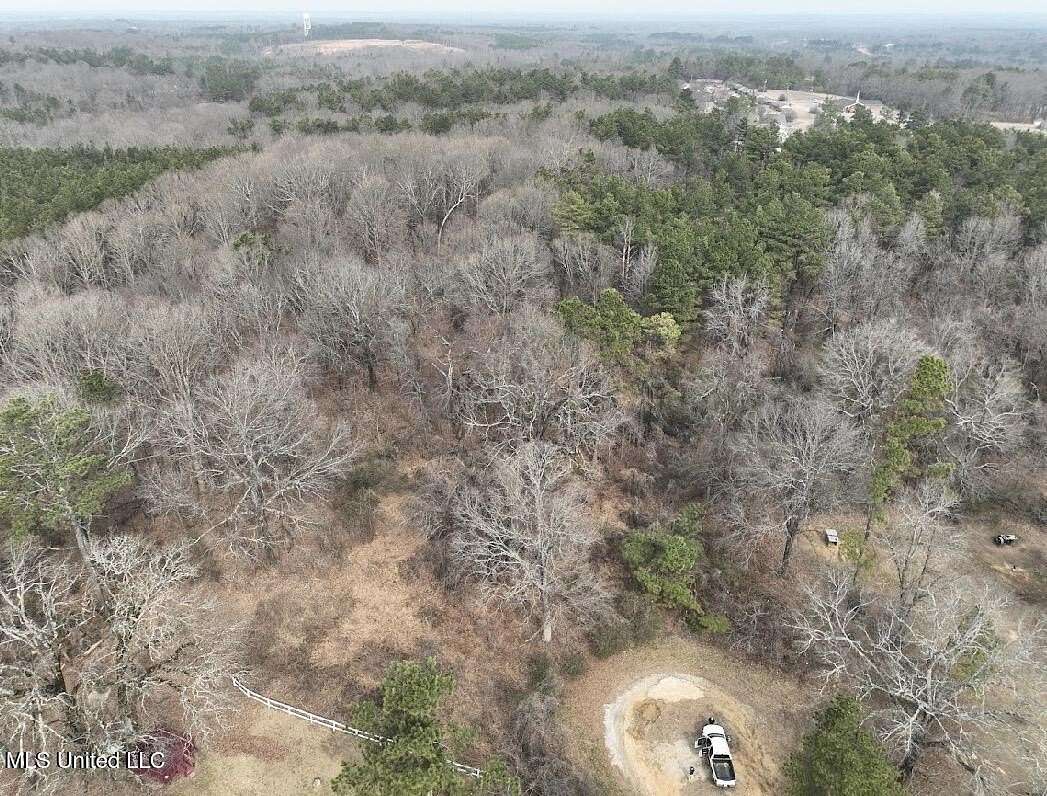 14.8 Acres of Land for Sale in Holly Springs, Mississippi