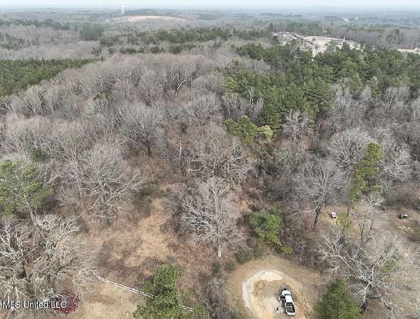 14.8 Acres of Land for Sale in Holly Springs, Mississippi