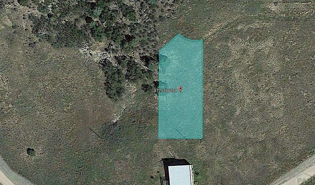 0.32 Acres of Residential Land for Sale in Colorado City, Colorado